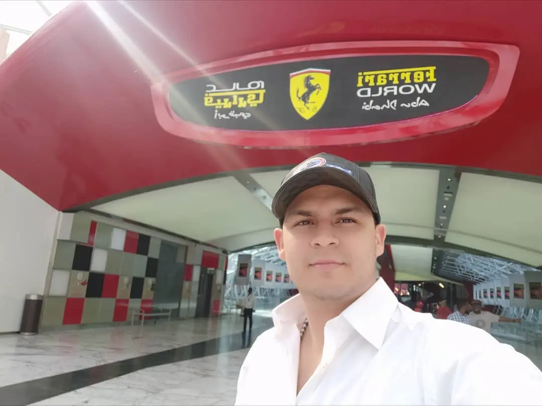 Andrés Guerra, viajero satisfecho con Gold Viajes y Experiencias