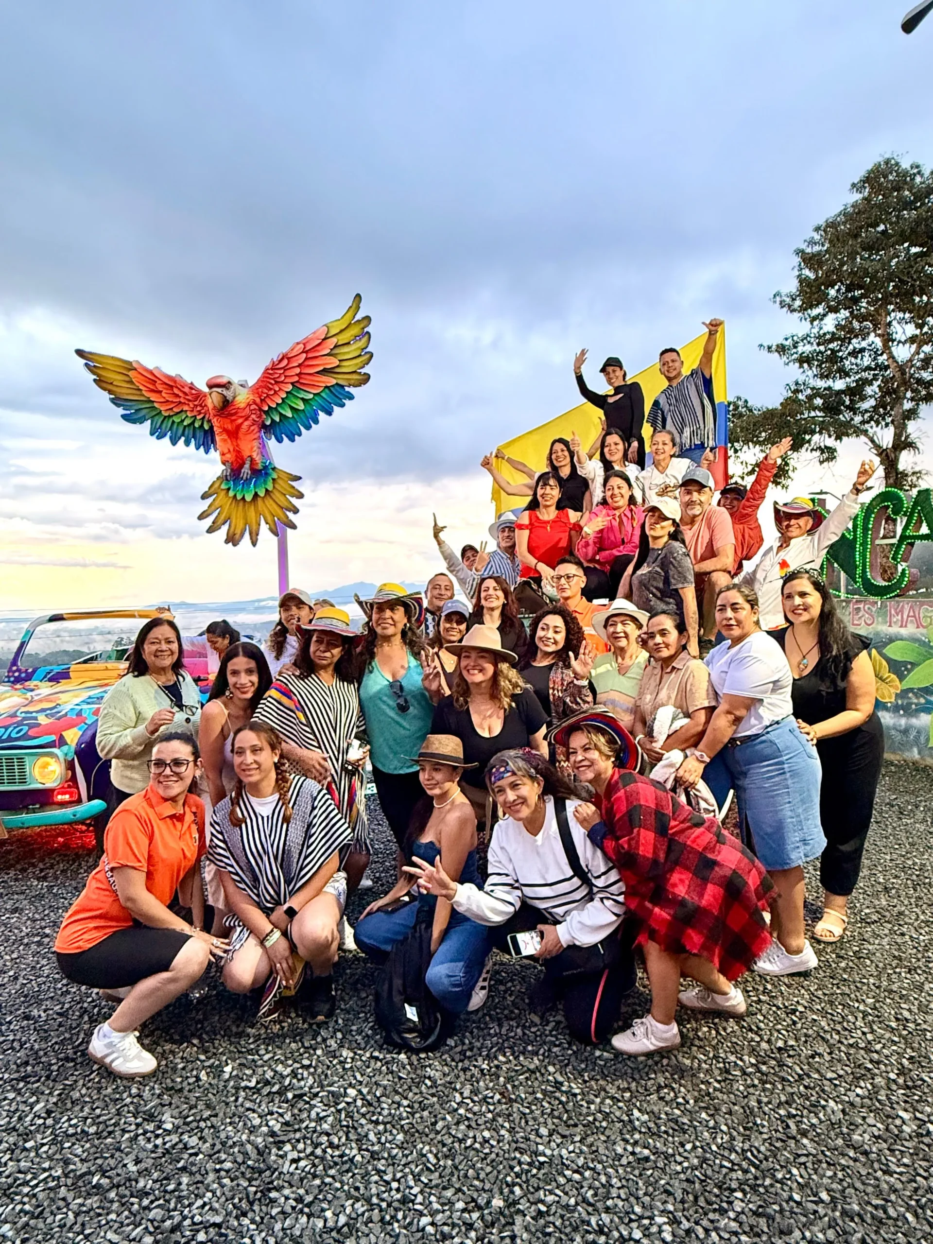 Salidas grupales organizadas por Gold Viajes y Experiencias